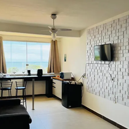 Flat Com Vista Para O Mar De Itaparica Vila Velha  Exterior photo