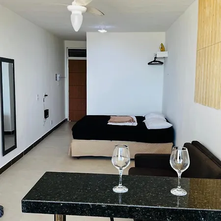 Flat Com Vista Para O Mar De Itaparica Vila Velha  Exterior photo