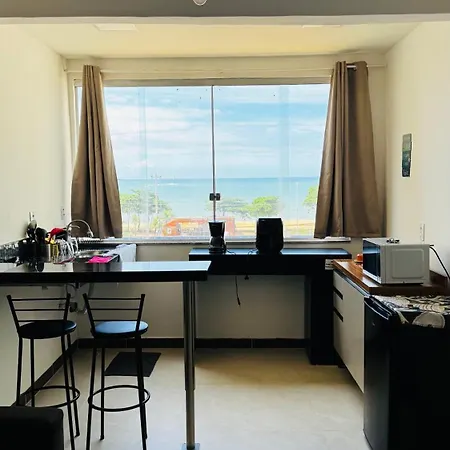 Flat Com Vista Para O Mar De Itaparica Vila Velha  Exterior photo