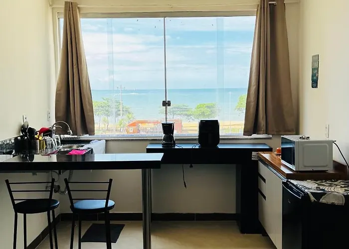 Flat Com Vista Para O Mar De Itaparica