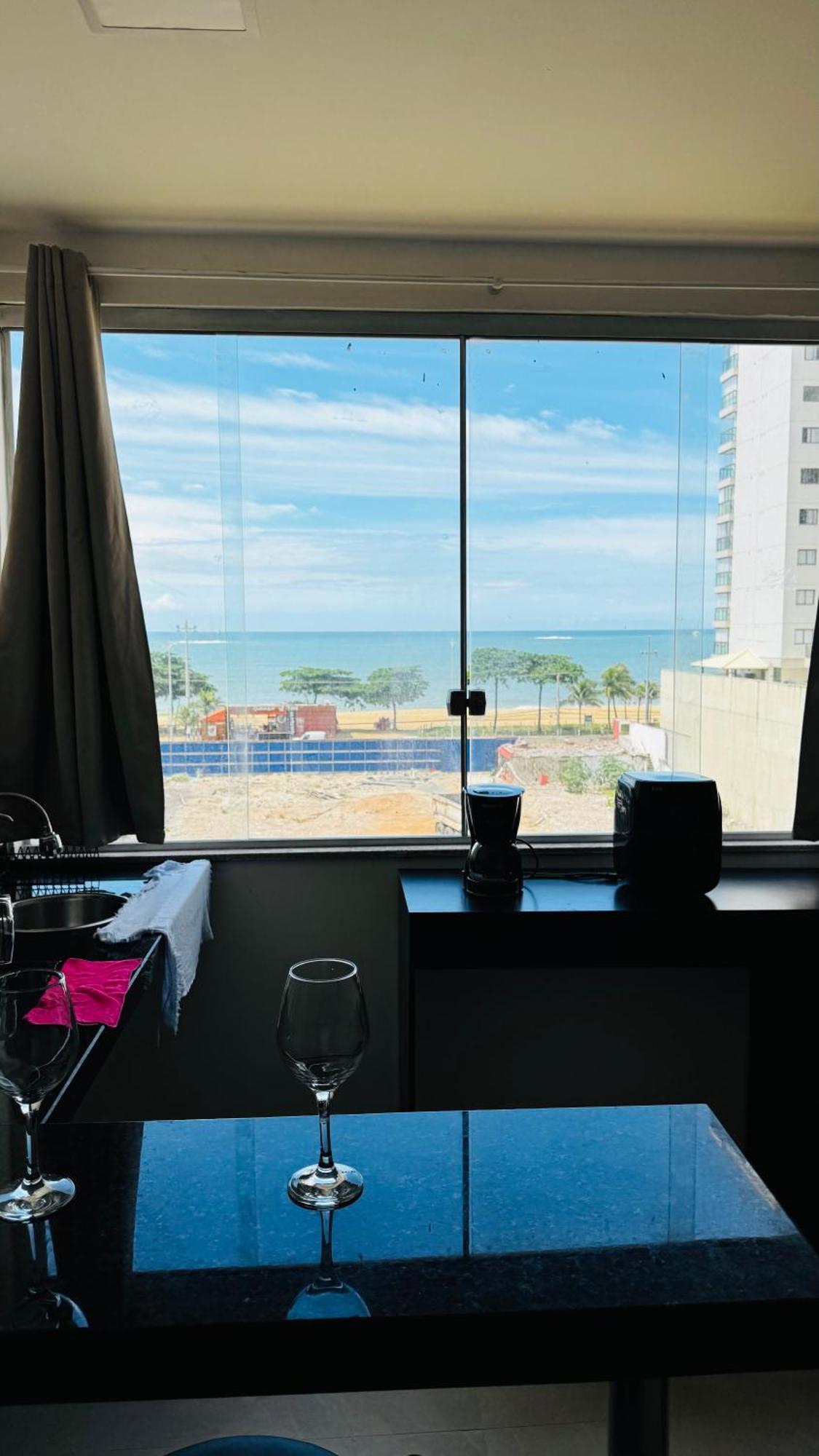 Flat Com Vista O Mar De Itaparica Apartment